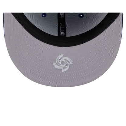Italy Hidden Hit 59FIFTY Fitted Hat