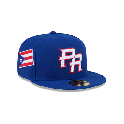 Puerto Rico Hidden Hit 59FIFTY Fitted Hat