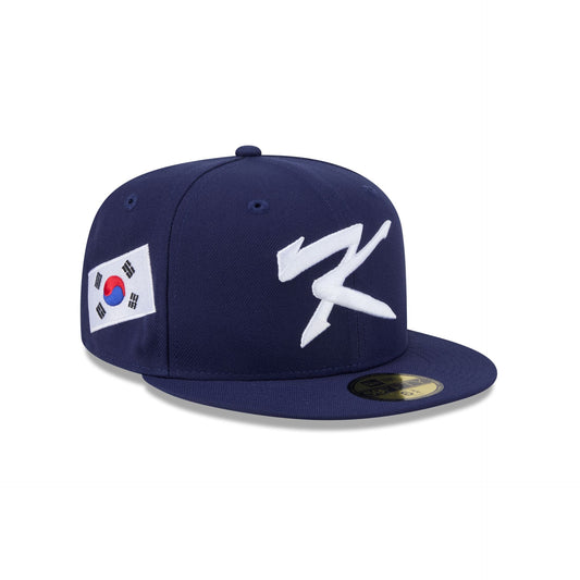 Korea Hidden Hit 59FIFTY Fitted Hat