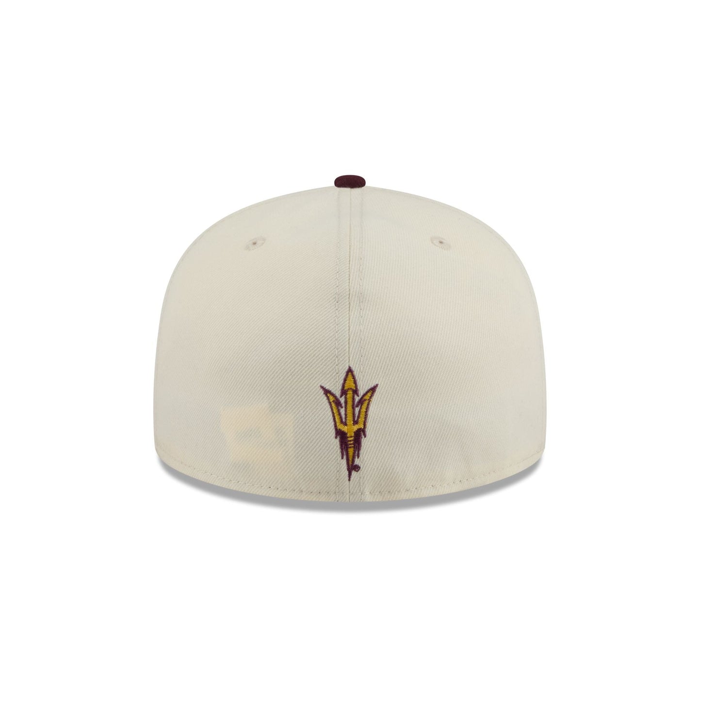Arizona State Sun Devils Two Tone Stitch 59FIFTY Fitted Hat