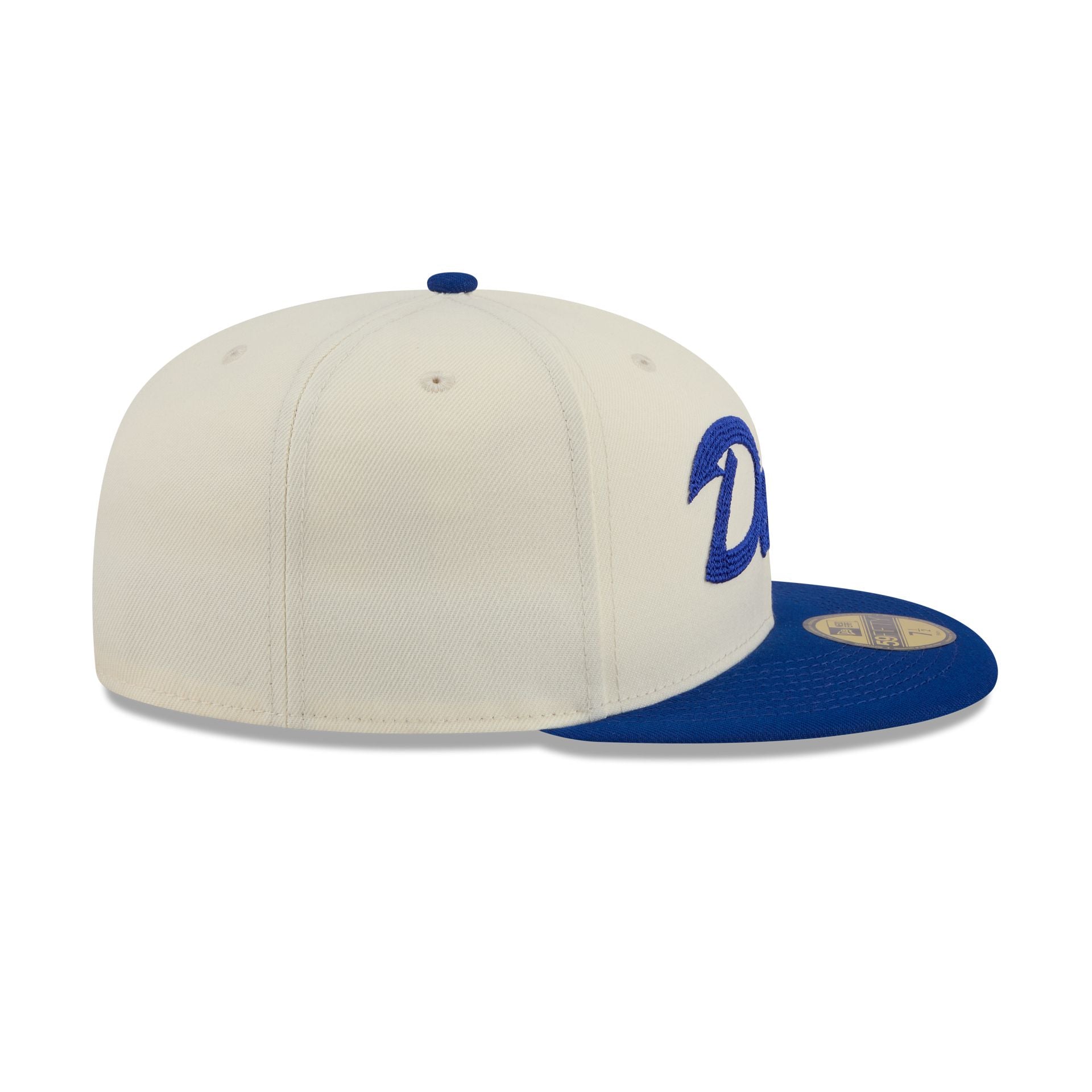 Duke Blue Devils Two Tone Stitch 59FIFTY Fitted Hat