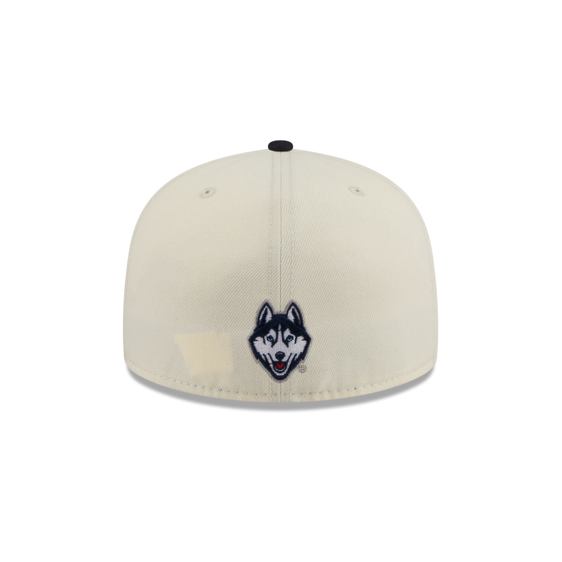 Connecticut Huskies Two Tone Stitch 59FIFTY Fitted Hat