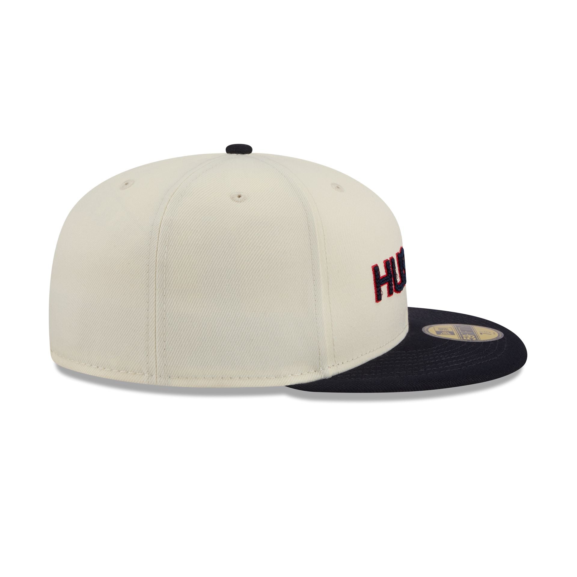 Connecticut Huskies Two Tone Stitch 59FIFTY Fitted Hat