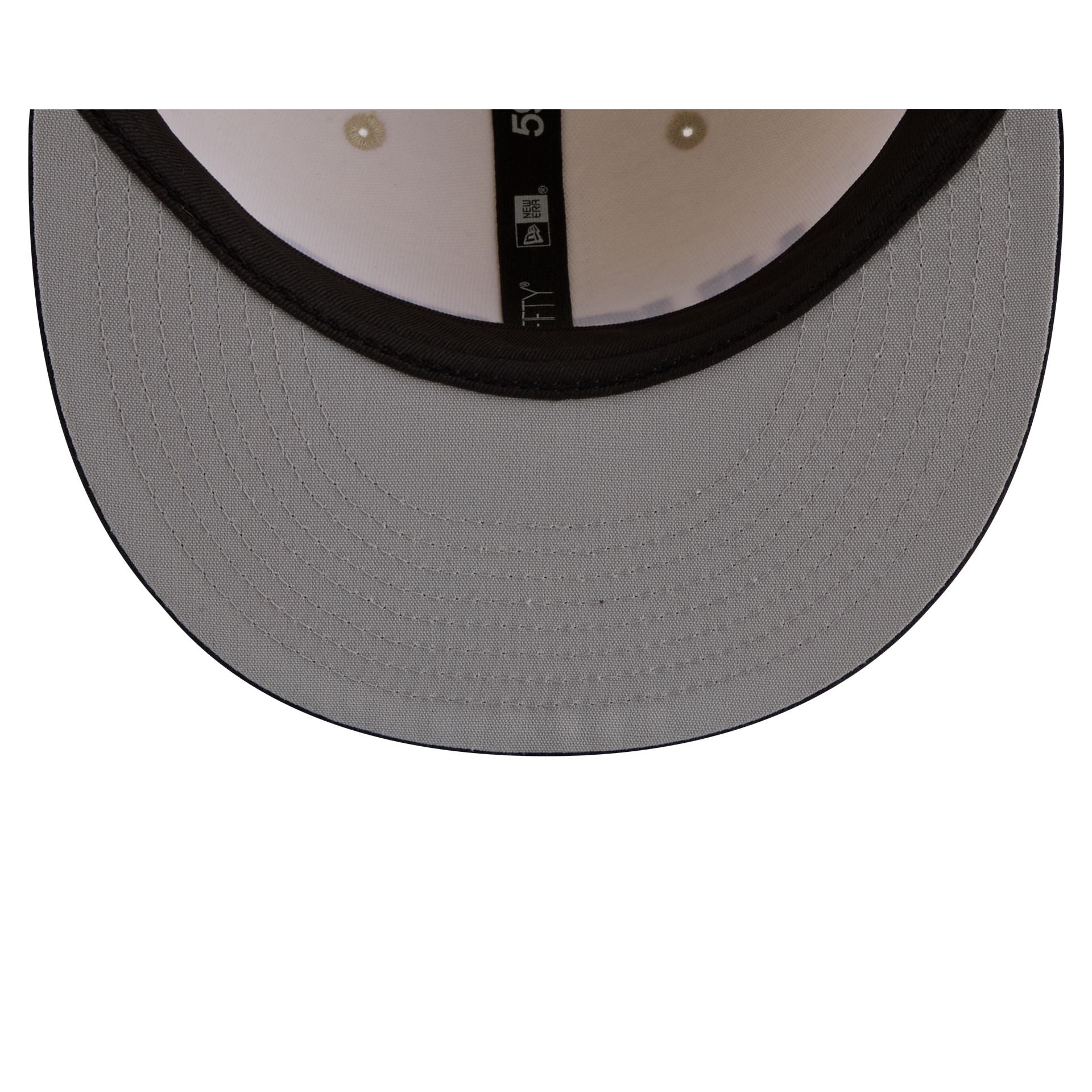 Connecticut Huskies Two Tone Stitch 59FIFTY Fitted Hat