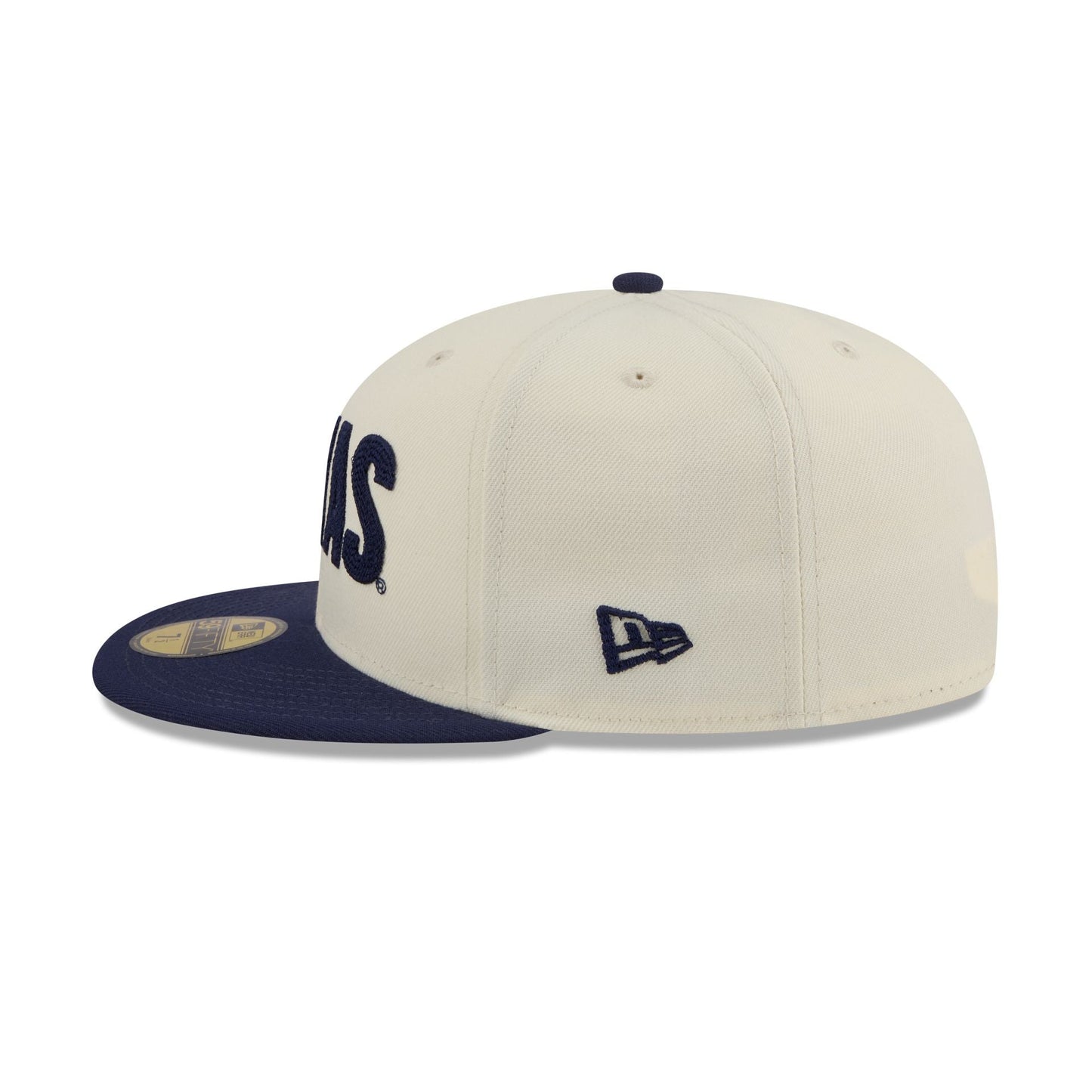 Georgetown Hoyas Two Tone Stitch 59FIFTY Fitted Hat