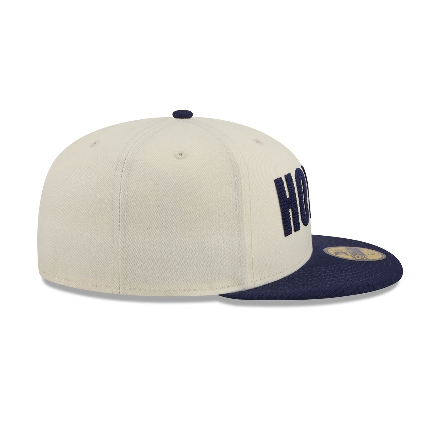 Georgetown Hoyas Two Tone Stitch 59FIFTY Fitted Hat