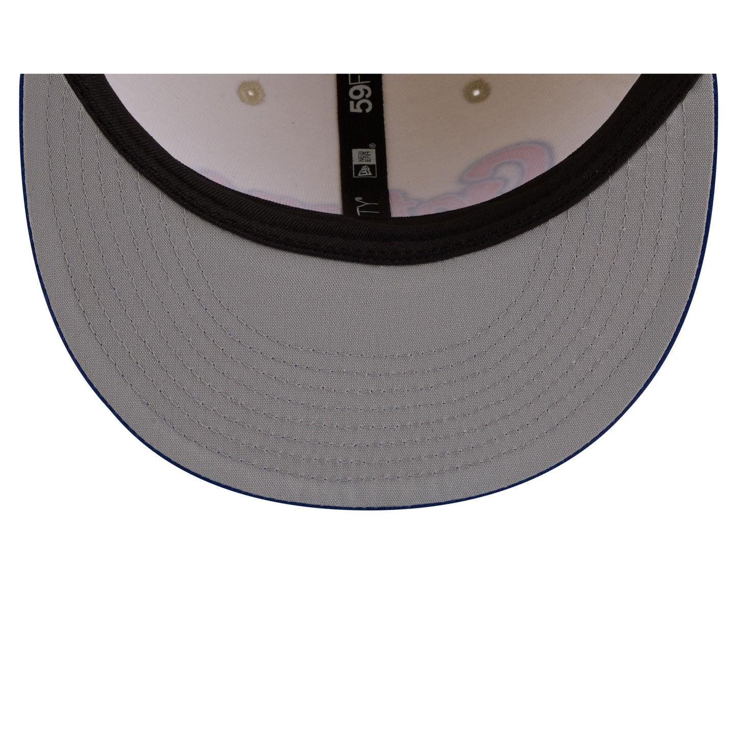 Florida Gators Two Tone Stitch 59FIFTY Fitted Hat