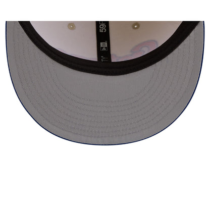 Florida Gators Two Tone Stitch 59FIFTY Fitted Hat