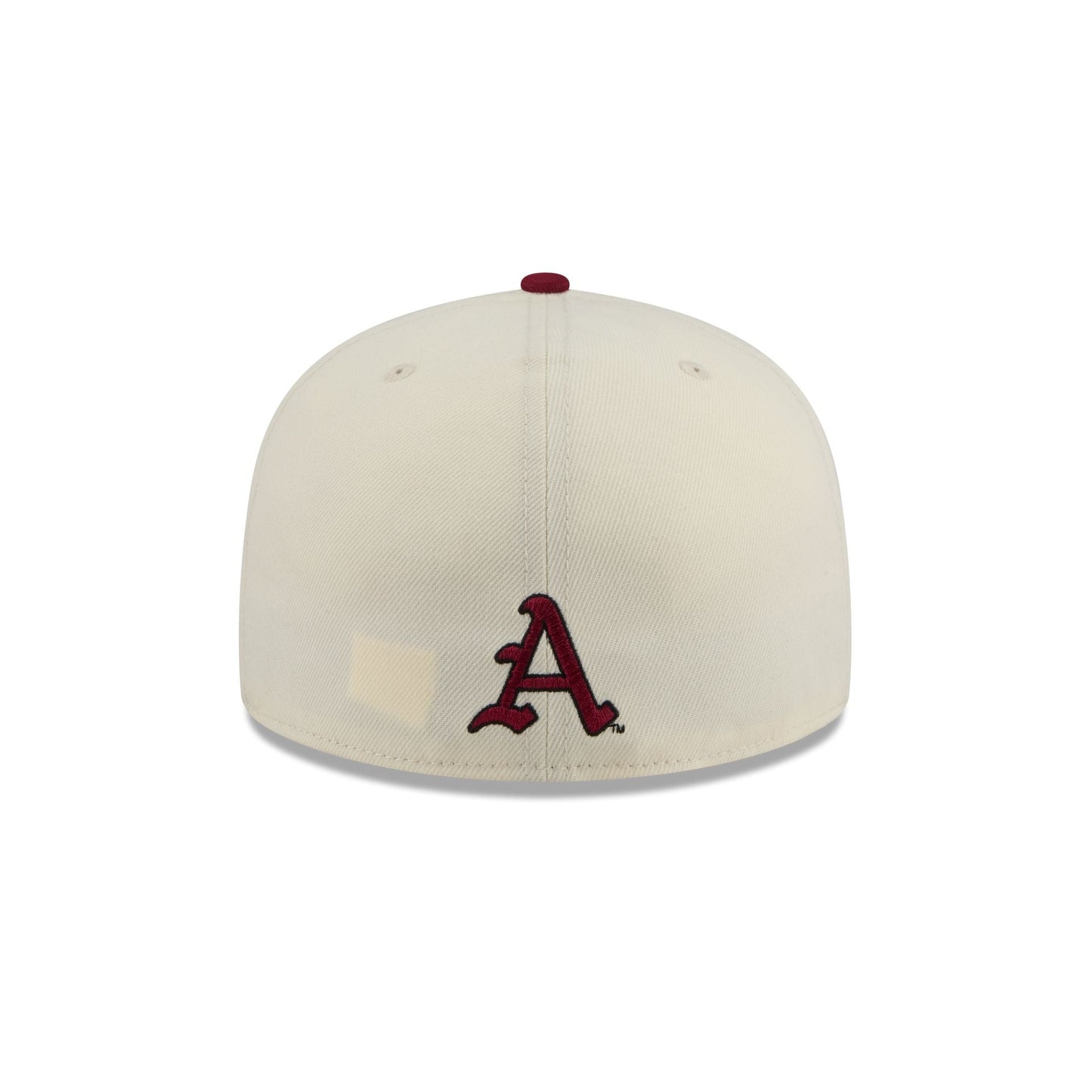 Arkansas Razorbacks Two Tone Stitch 59FIFTY Fitted Hat