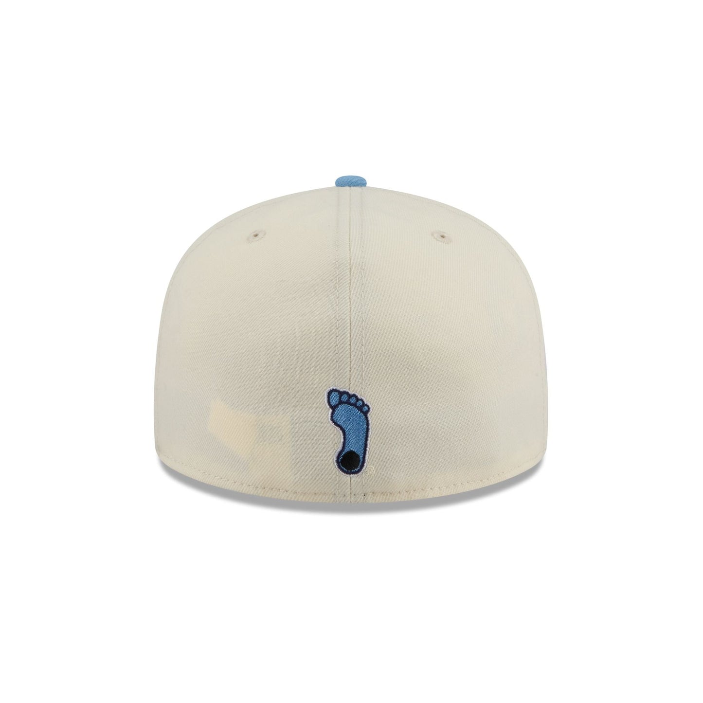 North Carolina Tar Heels Two Tone Stitch 59FIFTY Fitted Hat