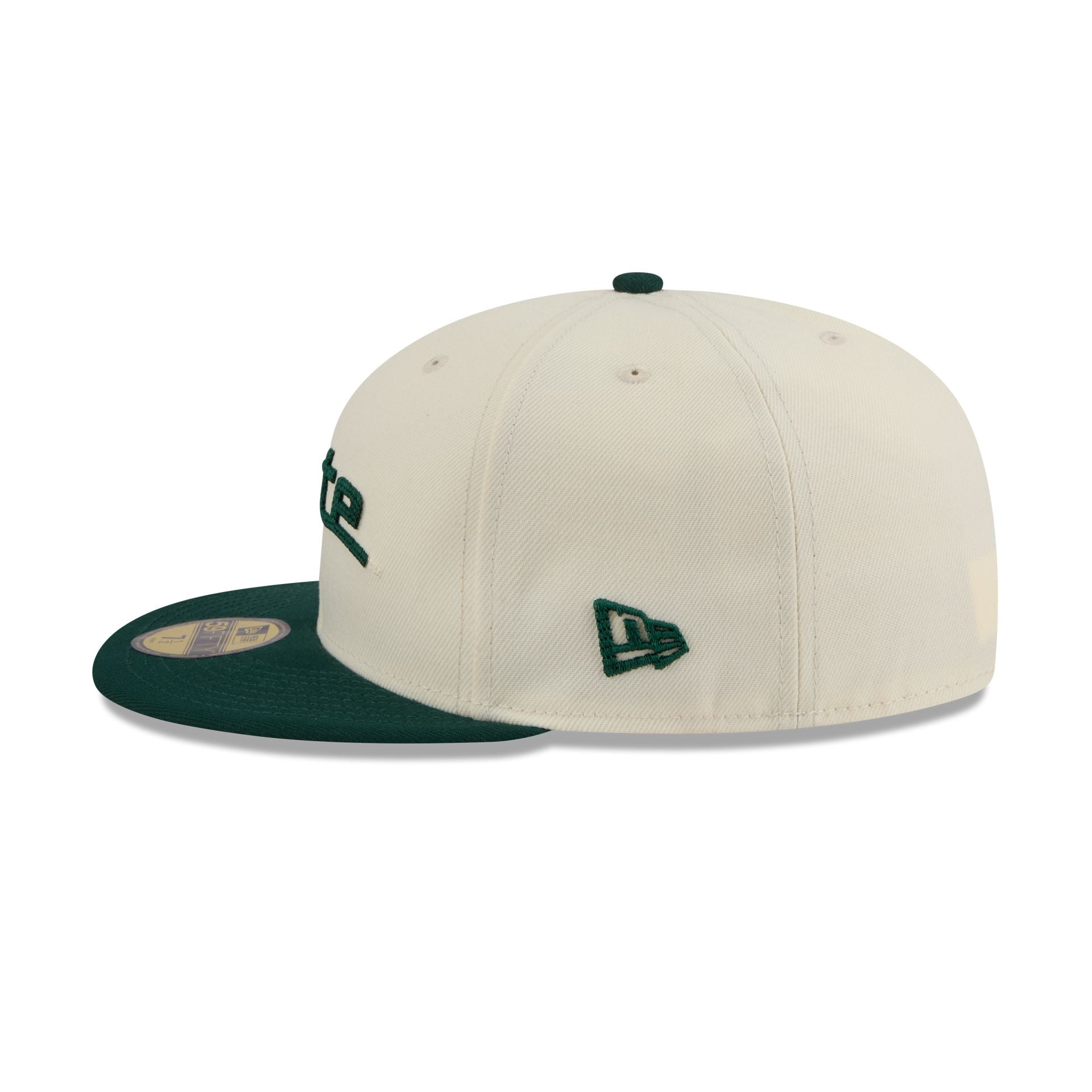 Michigan State Spartans Two Tone Stitch 59FIFTY Fitted Hat