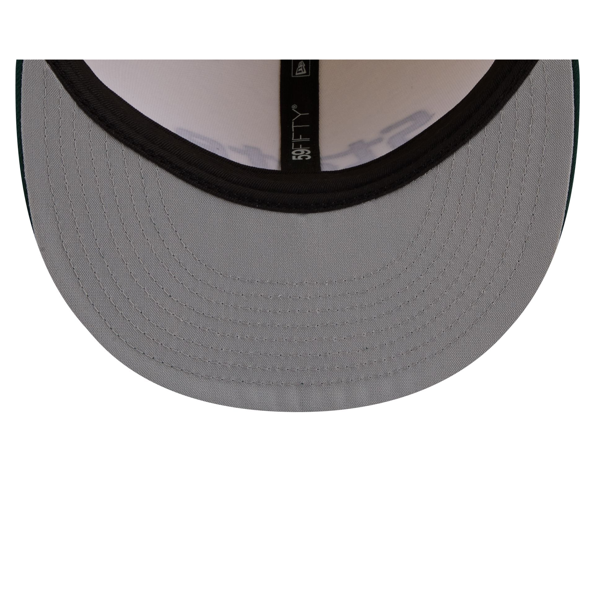 Michigan State Spartans Two Tone Stitch 59FIFTY Fitted Hat
