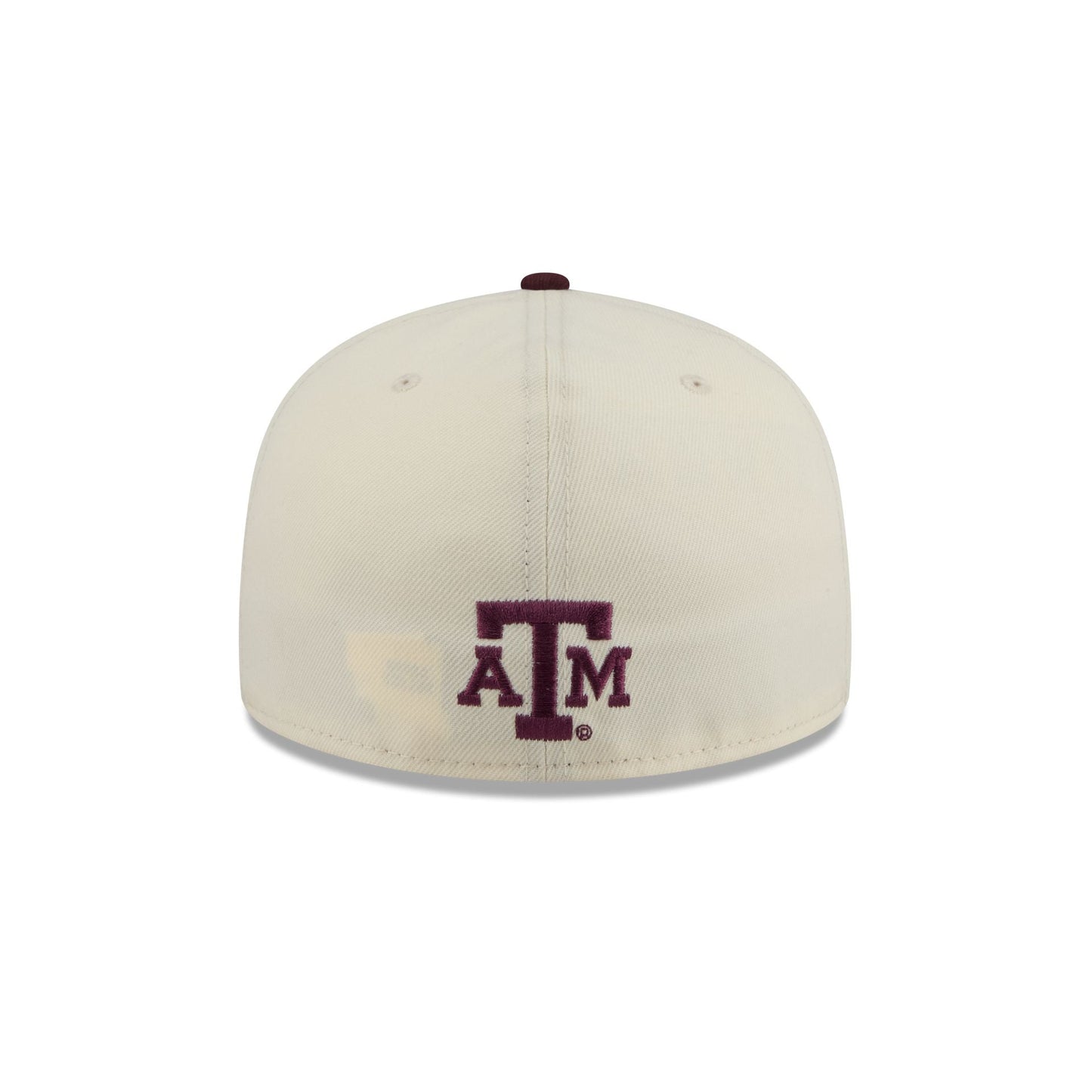 Texas A&M Aggies Two Tone Stitch 59FIFTY Fitted Hat