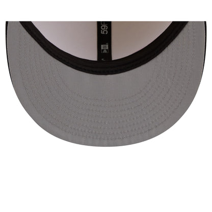 Oregon State Beavers Two Tone Stitch 59FIFTY Fitted Hat