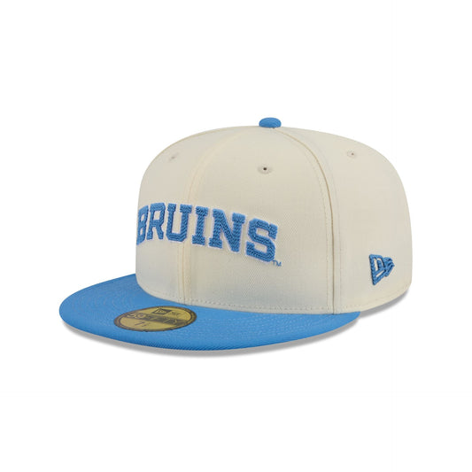 UCLA Bruins Two Tone Stitch 59FIFTY Fitted Hat