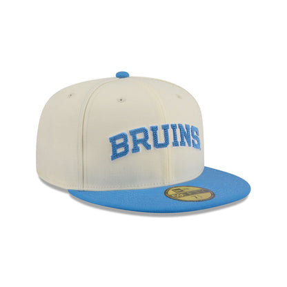 UCLA Bruins Two Tone Stitch 59FIFTY Fitted Hat
