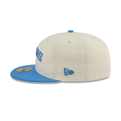 UCLA Bruins Two Tone Stitch 59FIFTY Fitted Hat