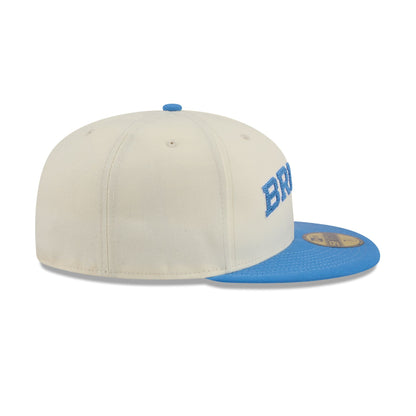 UCLA Bruins Two Tone Stitch 59FIFTY Fitted Hat