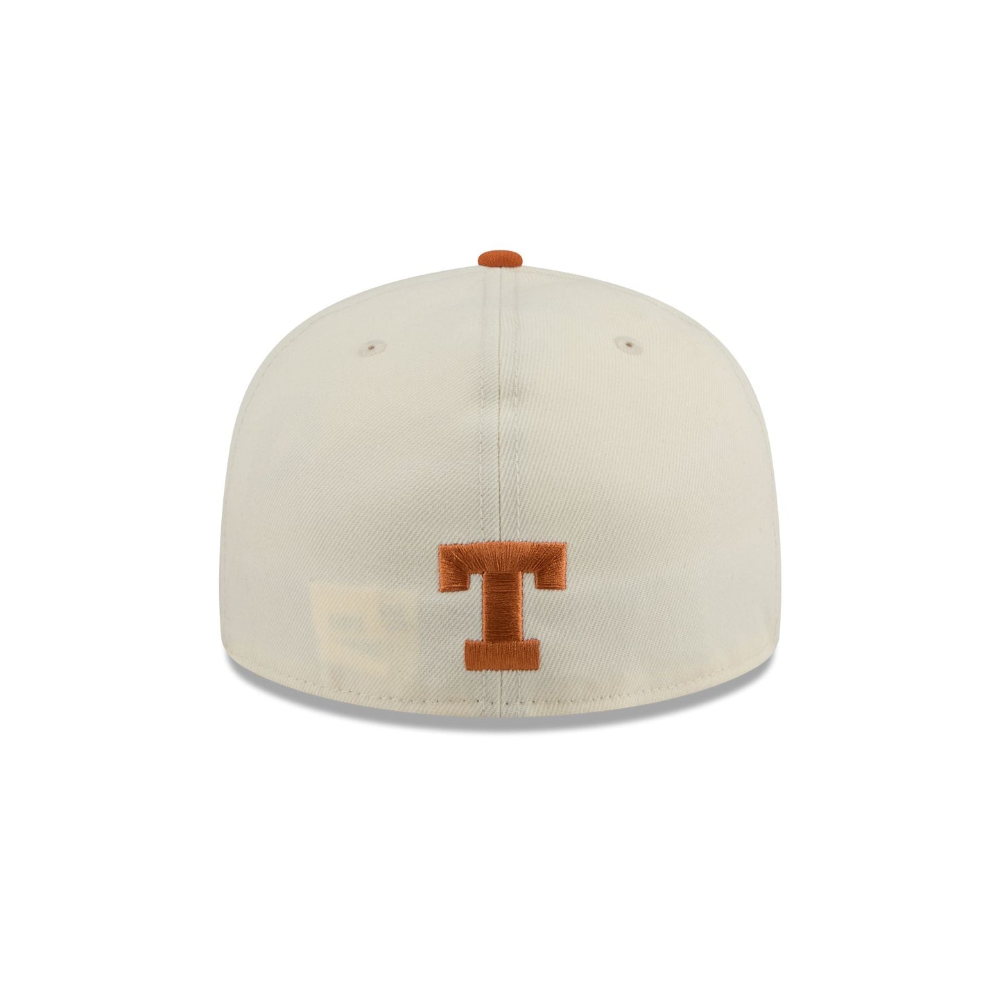 Texas Longhorns Two Tone Stitch 59FIFTY Fitted Hat