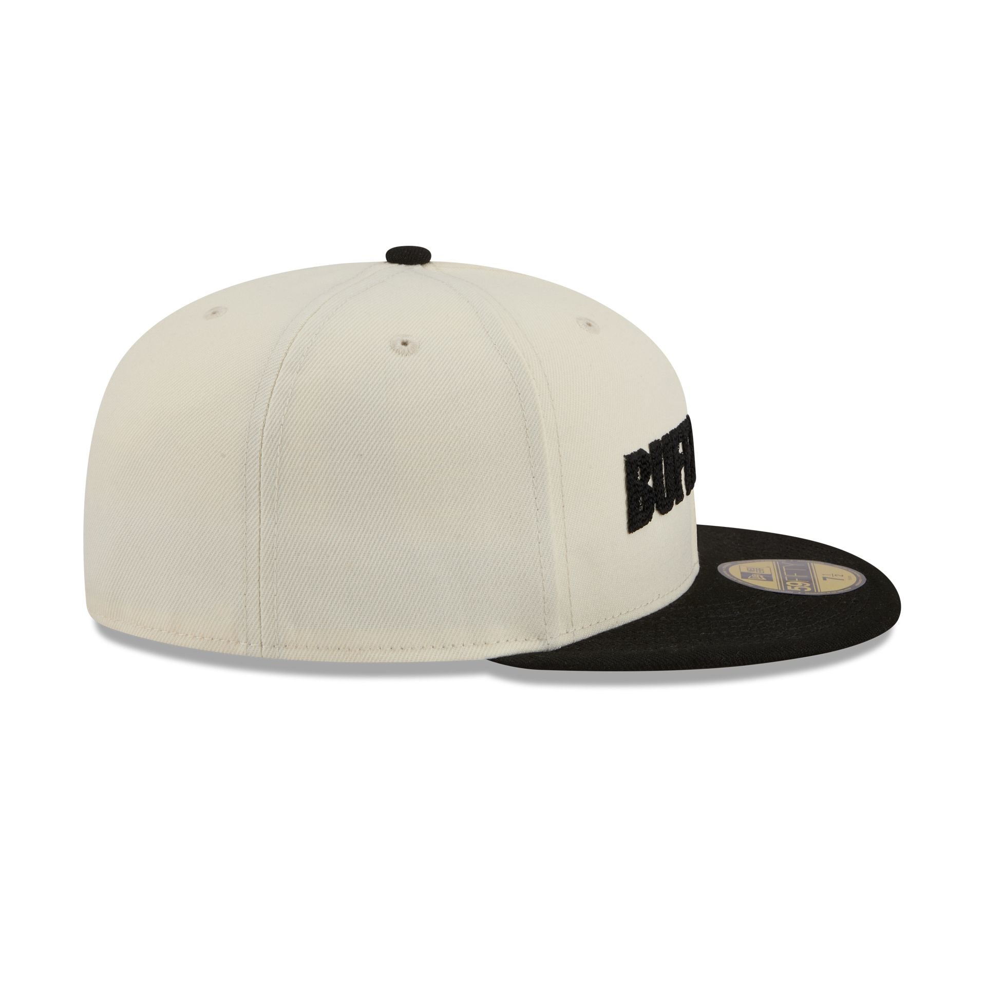 Colorado Buffaloes Two Tone Stitch 59FIFTY Fitted Hat