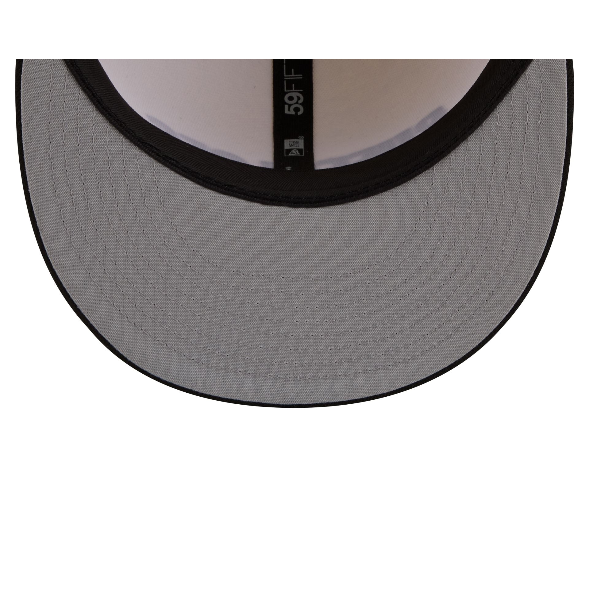 Colorado Buffaloes Two Tone Stitch 59FIFTY Fitted Hat