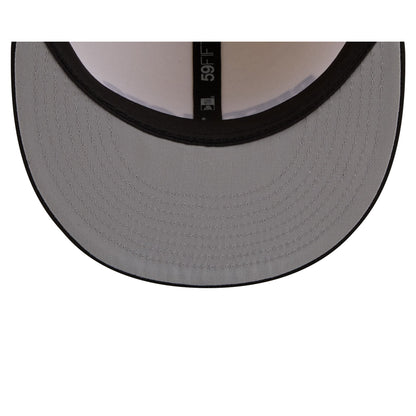 Colorado Buffaloes Two Tone Stitch 59FIFTY Fitted Hat