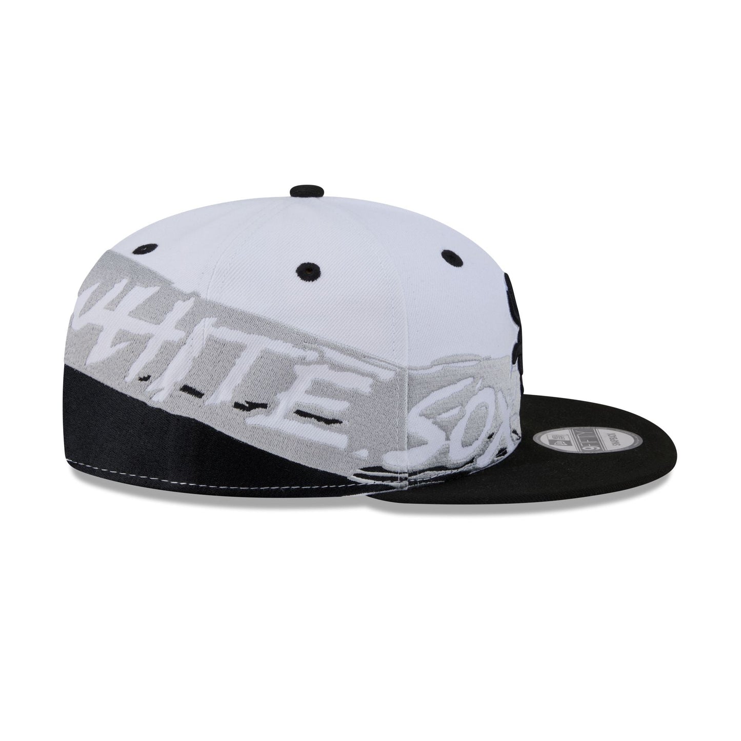 Chicago White Sox Swept 9FIFTY Snapback Hat