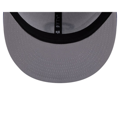 Los Angeles Dodgers Swept 9FIFTY Snapback Hat