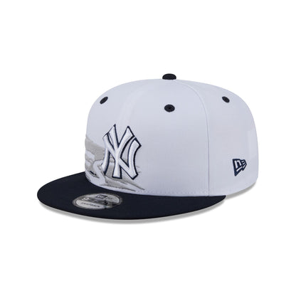 New York Yankees Swept 9FIFTY Snapback Hat