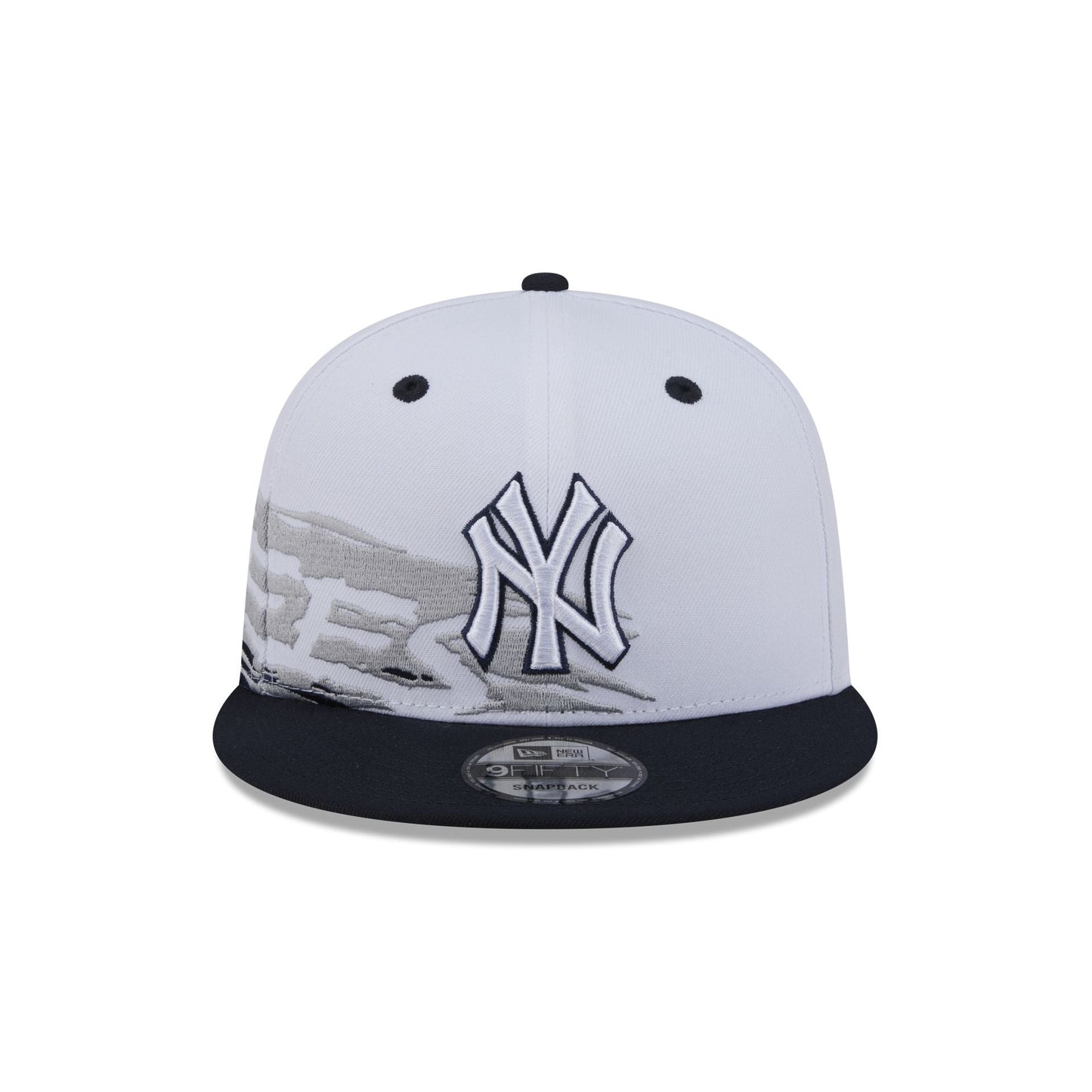 New York Yankees Swept 9FIFTY Snapback Hat