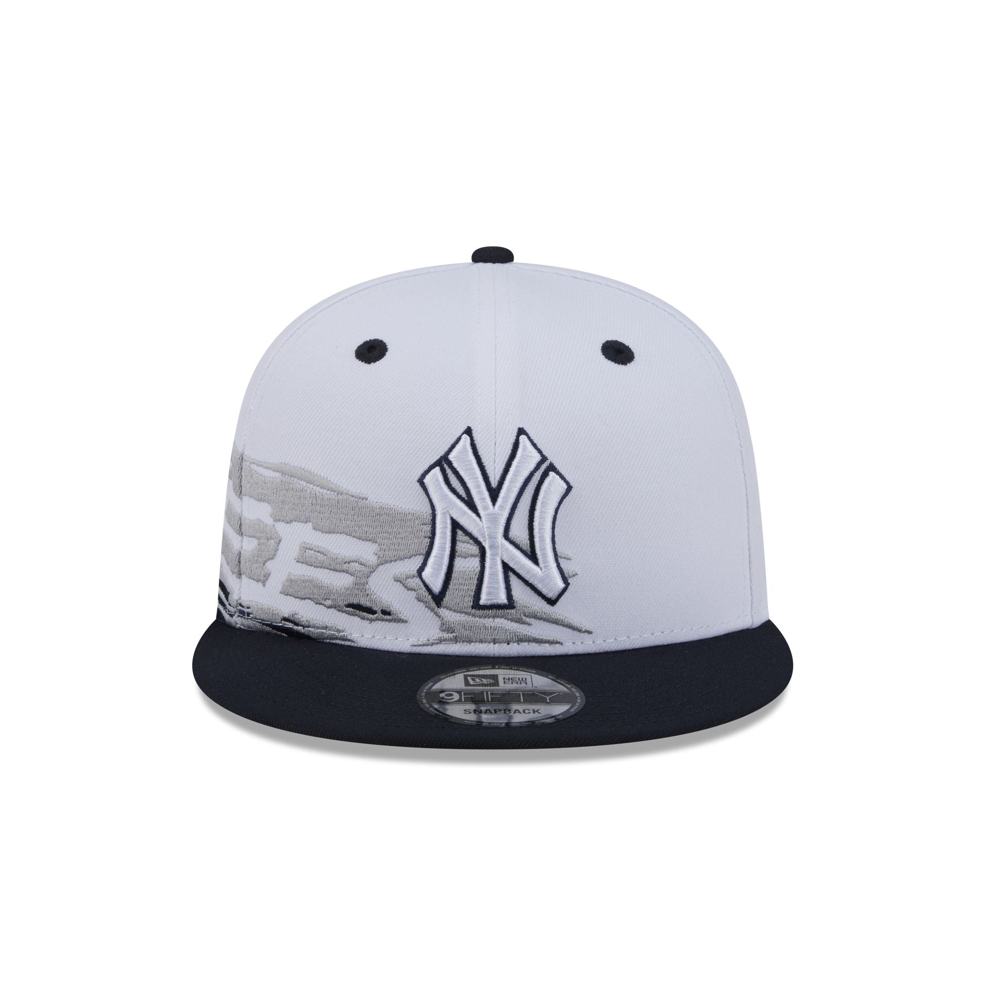New York Yankees Swept 9FIFTY Snapback Hat