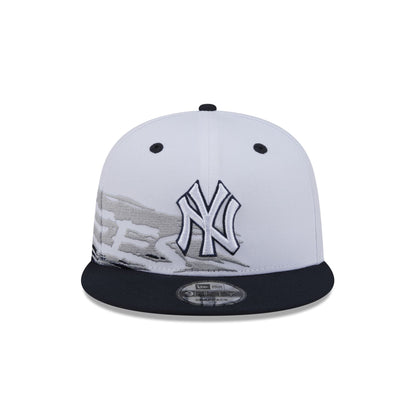 New York Yankees Swept 9FIFTY Snapback Hat