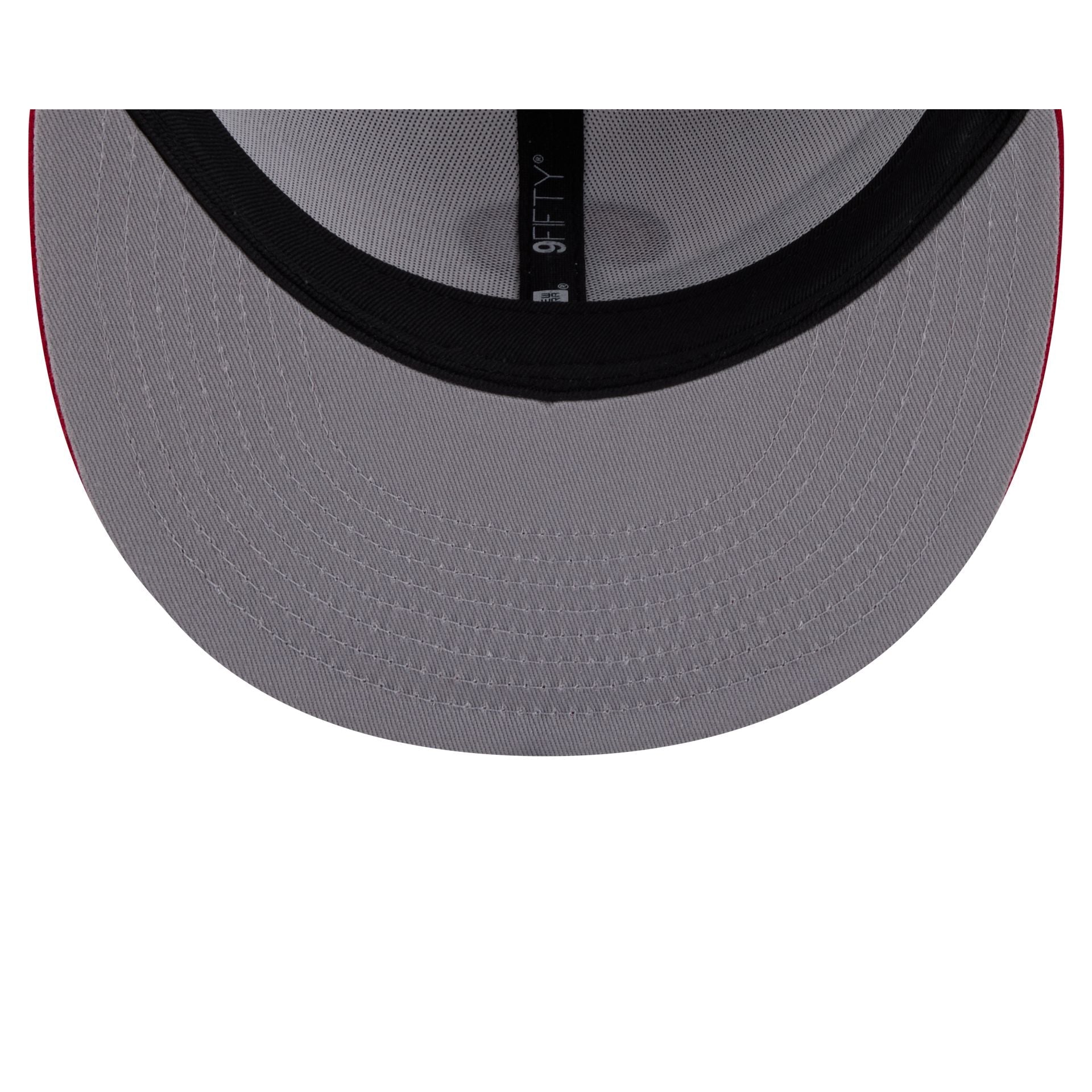 Philadelphia Phillies Swept 9FIFTY Snapback Hat