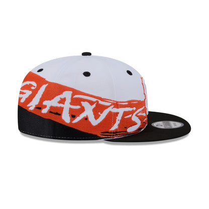 San Francisco Giants Swept 9FIFTY Snapback Hat