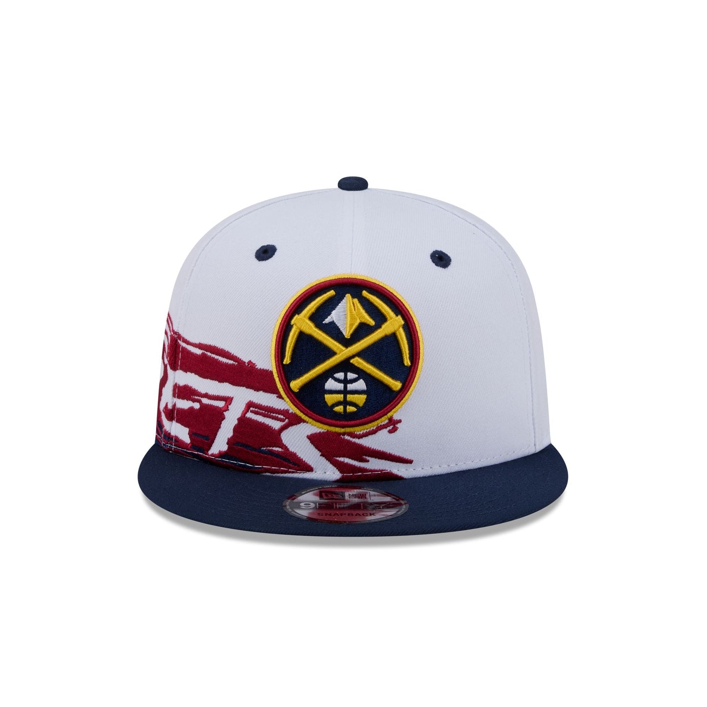 Denver Nuggets Swept 9FIFTY Snapback Hat