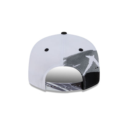 Brooklyn Nets Swept 9FIFTY Snapback Hat