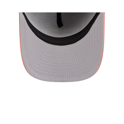 Baltimore Orioles Arched 9FIFTY A-Frame Snapback Hat