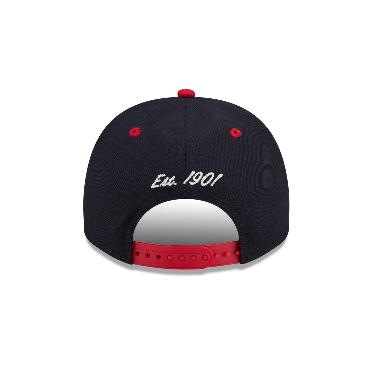 Boston Red Sox Arched 9FIFTY A-Frame Snapback Hat