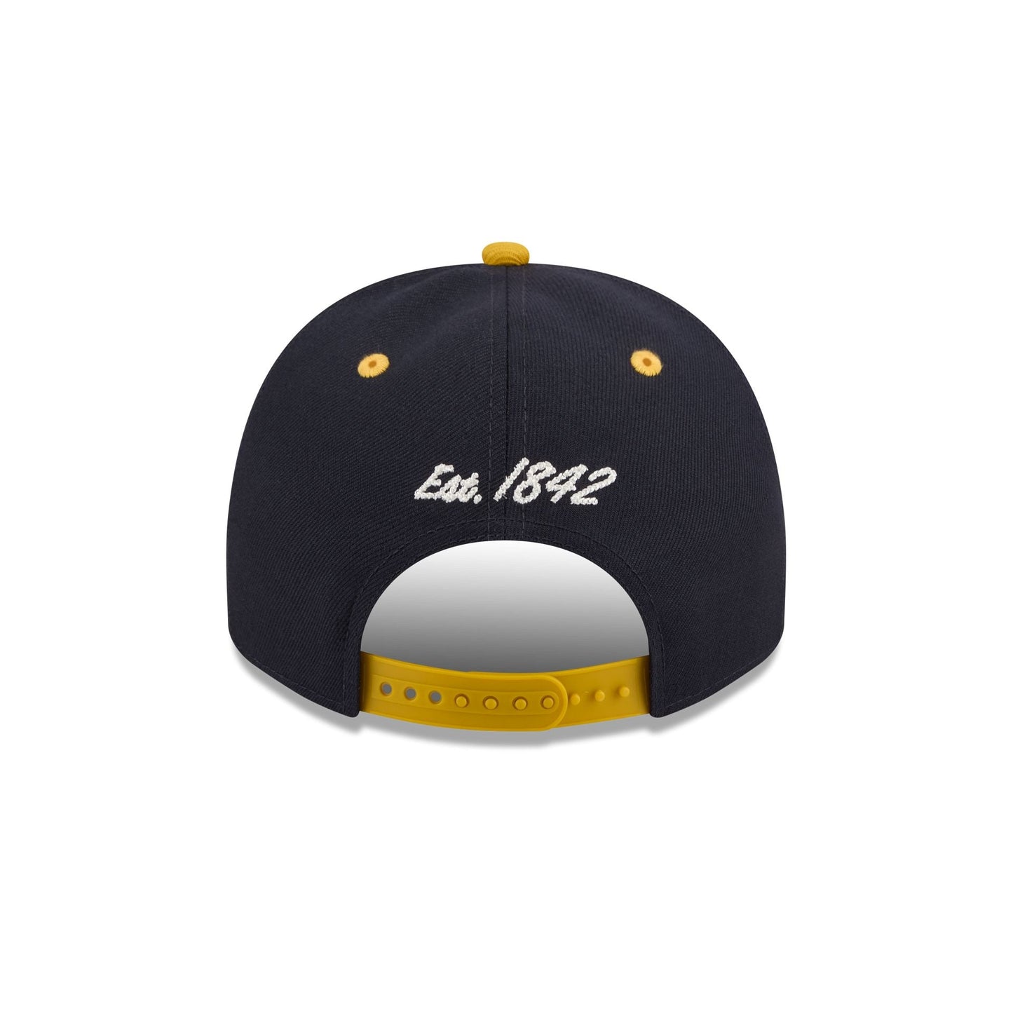 Notre Dame Fighting Irish Arched 9FIFTY A-Frame Snapback Hat
