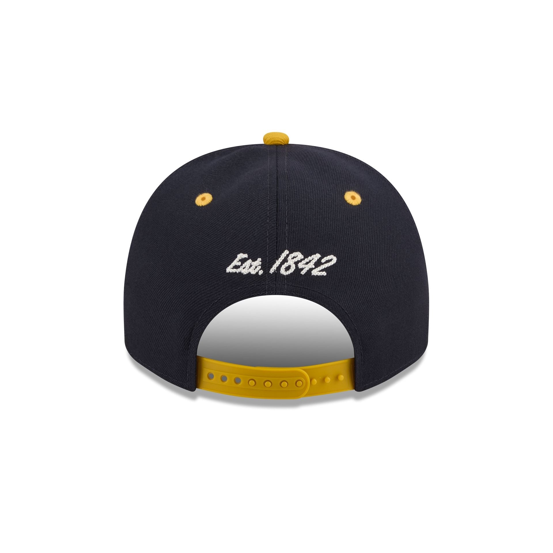 Notre Dame Fighting Irish Arched 9FIFTY A-Frame Snapback Hat