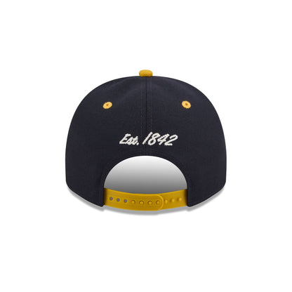 Notre Dame Fighting Irish Arched 9FIFTY A-Frame Snapback Hat