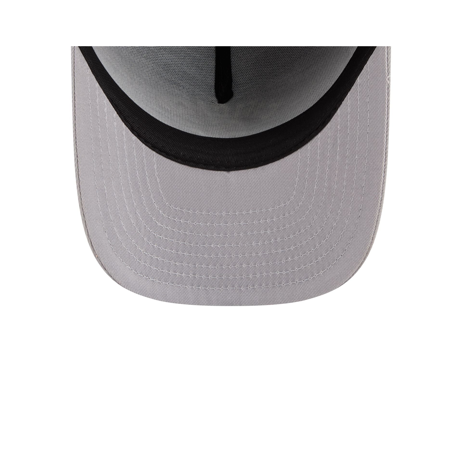 Chicago White Sox Arched 9FIFTY A-Frame Snapback Hat