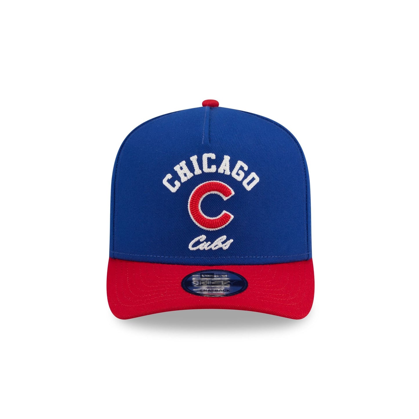 Chicago Cubs Arched 9FIFTY A-Frame Snapback Hat