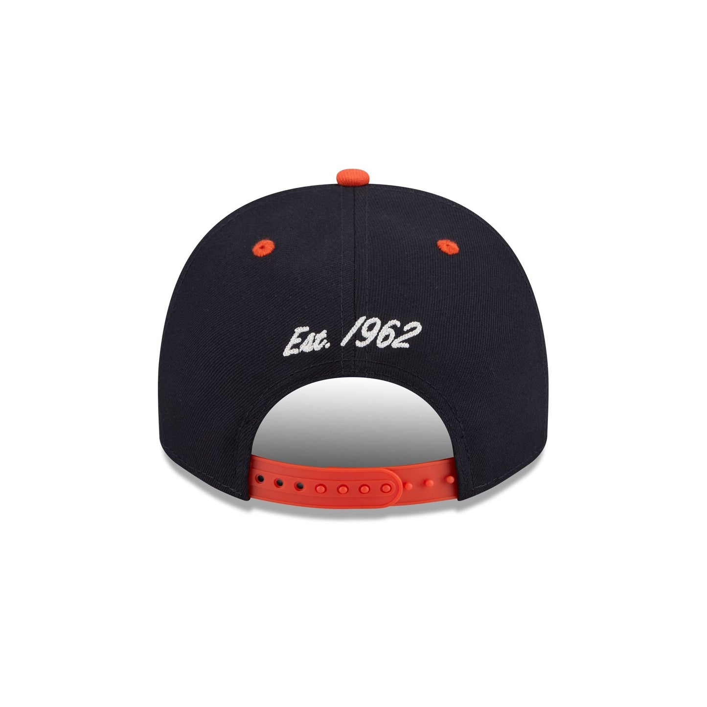 Houston Astros Arched 9FIFTY A-Frame Snapback Hat