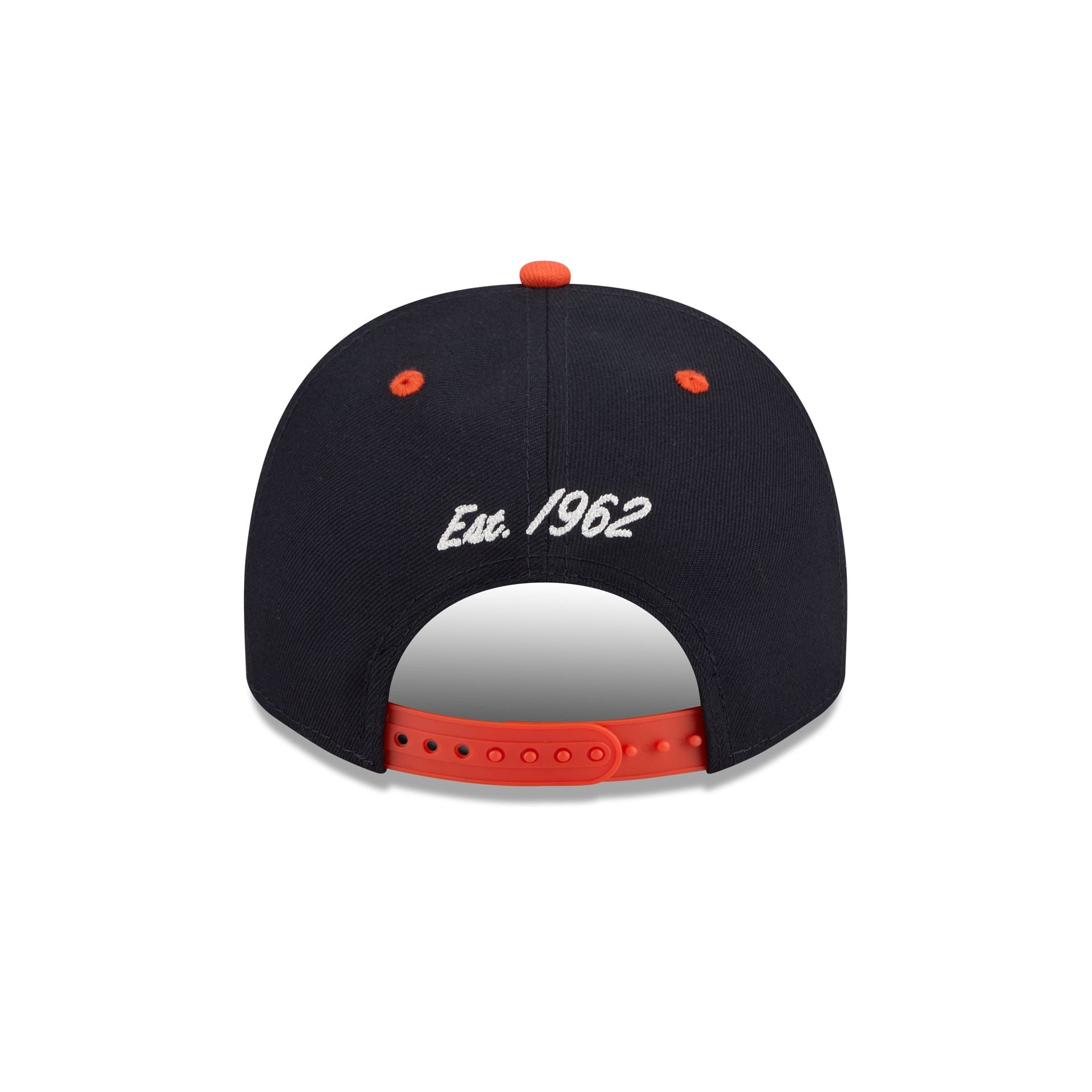 Houston Astros Arched 9FIFTY A-Frame Snapback Hat