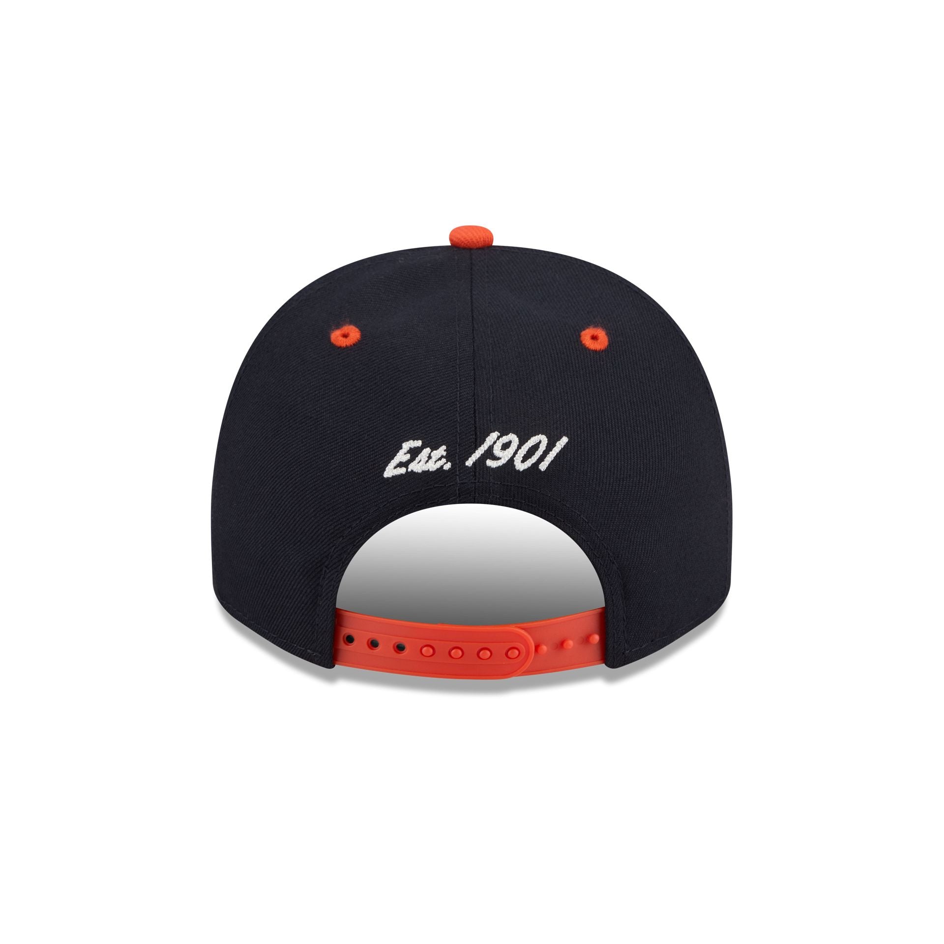 Detroit Tigers Arched 9FIFTY A-Frame Snapback Hat