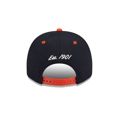 Detroit Tigers Arched 9FIFTY A-Frame Snapback Hat