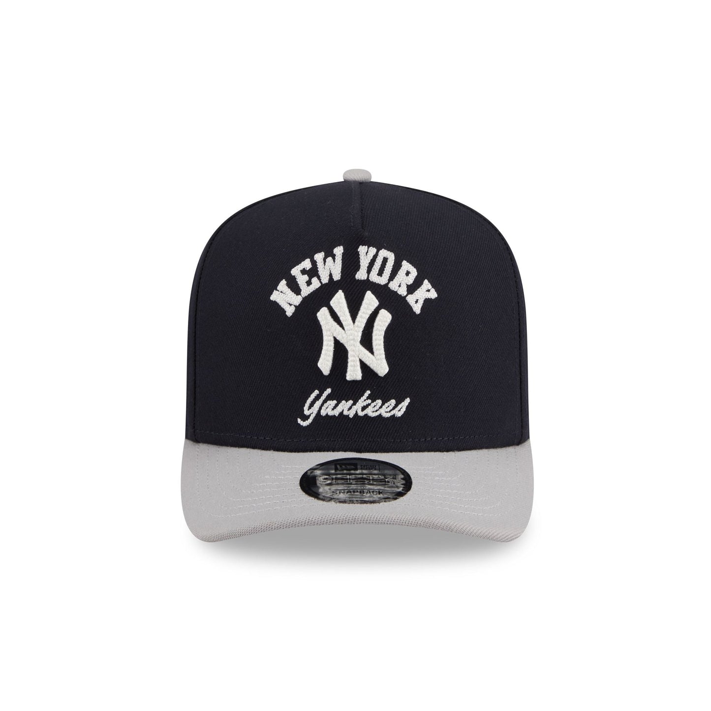 New York Yankees Arched 9FIFTY A-Frame Snapback Hat