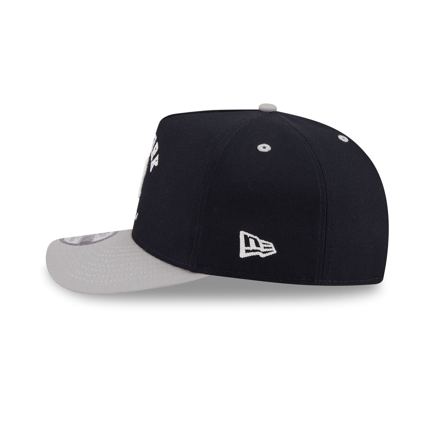 New York Yankees Arched 9FIFTY A-Frame Snapback Hat