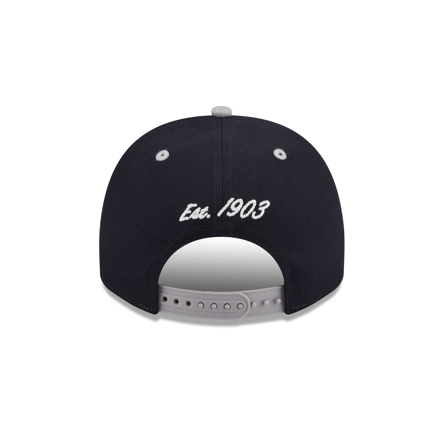 New York Yankees Arched 9FIFTY A-Frame Snapback Hat